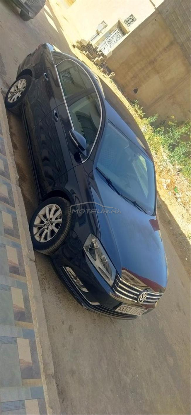 Passat B7 diesel 
