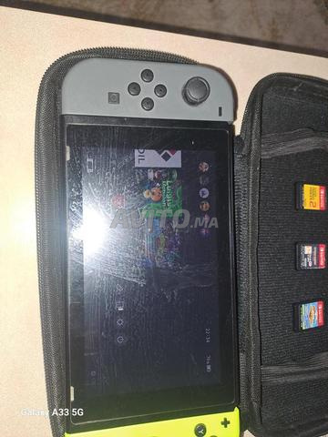 Switch en très bon état. - 2