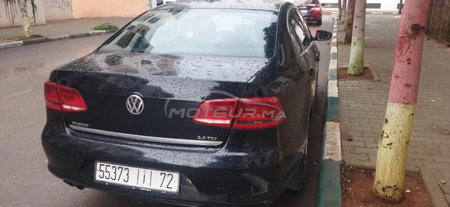 Passat B7 diesel 