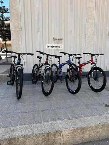 Vélo de haute qualité 26 pouces pliable - 2