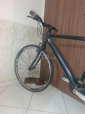 Vélo en aluminium - 2
