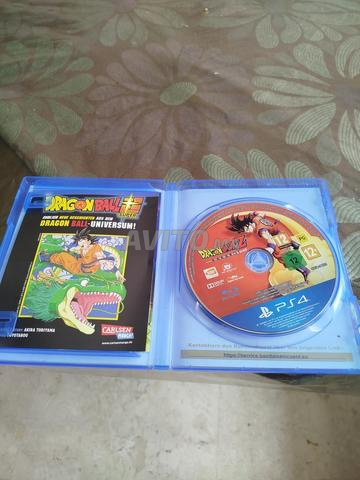 Jeux PS4 DRAGON BALL Z KAKAROT - 2