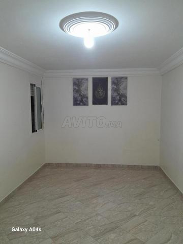 Appt à vendre 1er étage 54 m Al Azhar proche Zoubir