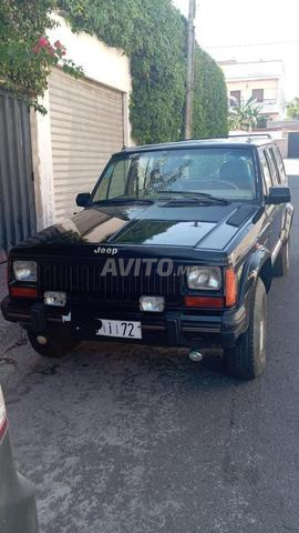 Jeep Cherokee en excellent état, une merveille - 2