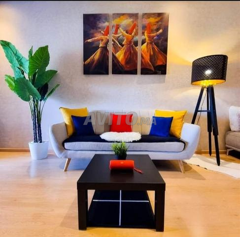 Appartement côté hôtel plage sans intermédiaire - 2