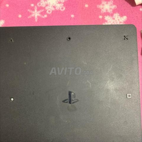 Playstation 4 à 2000dh pour ceux qui veulent me contacter - 2