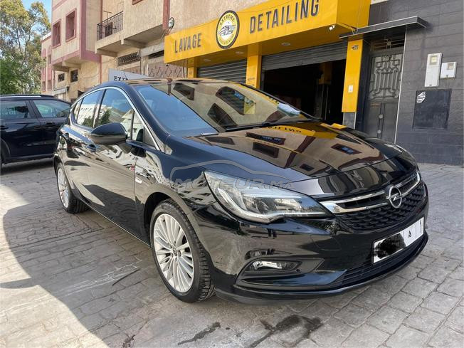 Astra K Full – 1ère main – très bien entretenu 