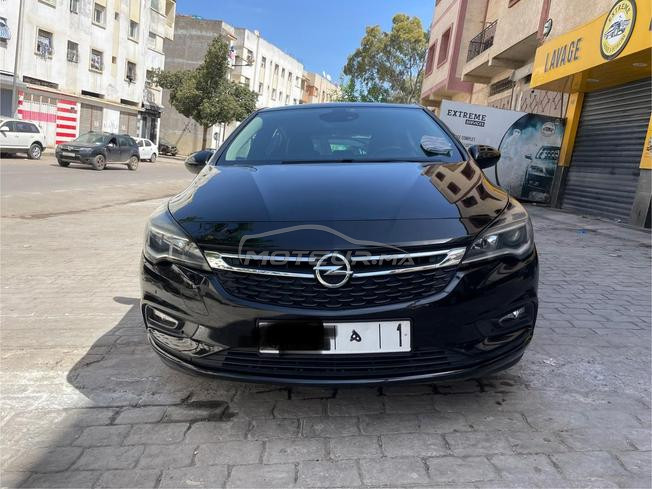  Astra K Full – 1ère main – très bien entretenu 