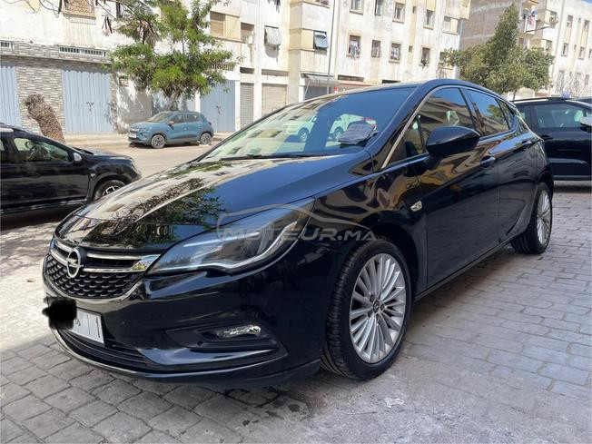  Astra K Full – 1ère main – très bien entretenu 