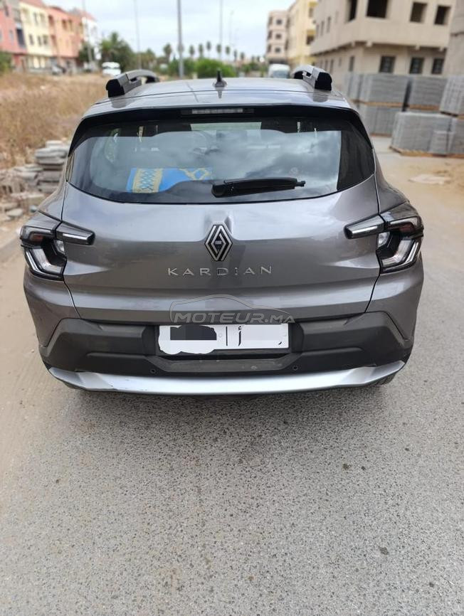 سيارة رونو كارديان ممتازة
