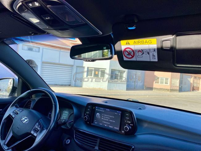 Je mets en vente ma Hyundai Tucson 