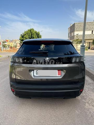Peugeot 3008 Diesel Automatique 2021 à Settat - 2