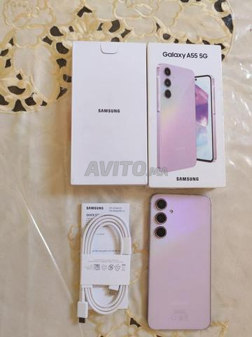 Samsung A55 - 2