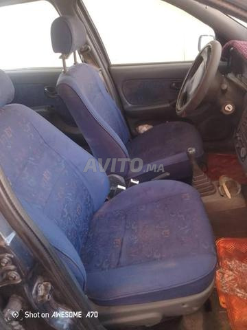 Fiat Palio Diesel Manuelle 1999 à Marrakech - 2