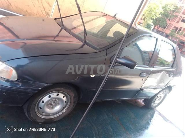 Fiat Palio 1999 photo 3
