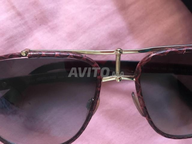 Lunettes authentiques Roberto Cavalli - 2