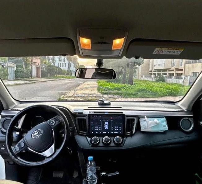 Toyota Rav 4 modèle 2017 diesel