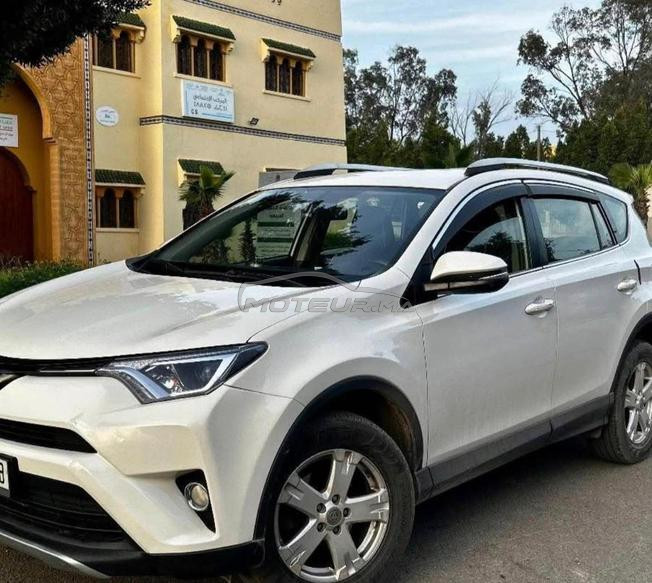 Toyota Rav 4 modèle 2017 diesel