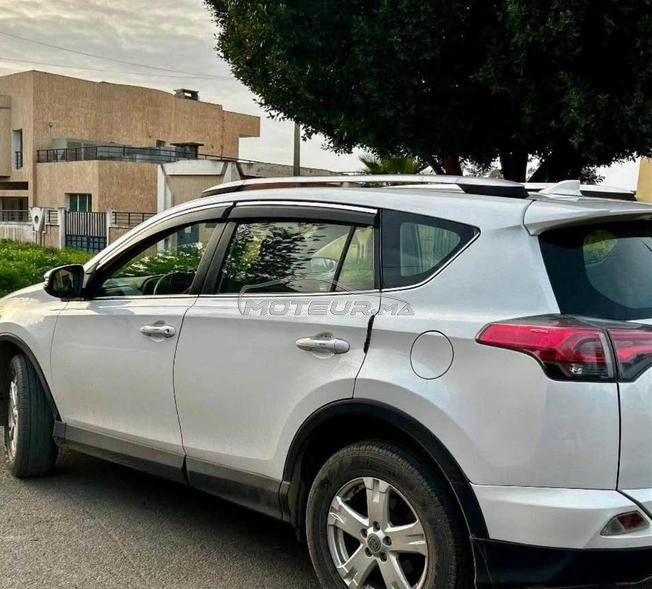 Toyota Rav 4 modèle 2017 diesel