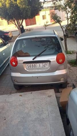 Chevrolet Matiz Diesel Manuelle 2005 à Marrakech - 2