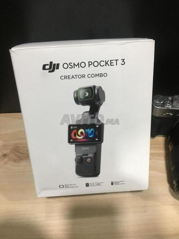 Caméra DJI Osmo Pocket 3 Creator Combo - 2
