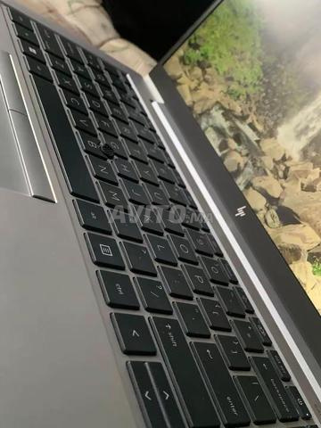 حاسوب محمول HP EliteBook 500 جيجا 16 جيجا رام - 2