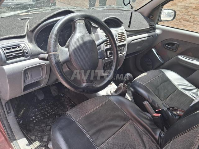 Renault Clio 2 modèle 2000 dwne 2005 - 2