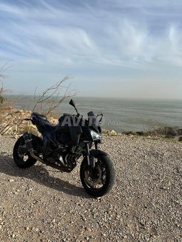 Kawasaki Z800 R (Modèle 2016 / Dédouanée 2021) - 2