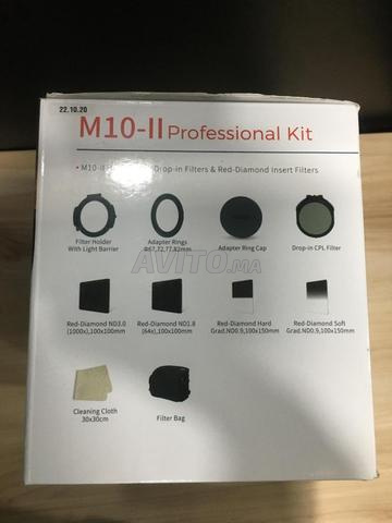 مجموعة هايدا M10 II الاحترافية جديدة - 2