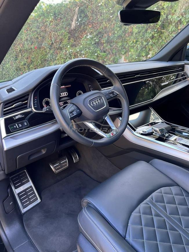 🚗 Audi Q8 S line 2021 – Importée neuve