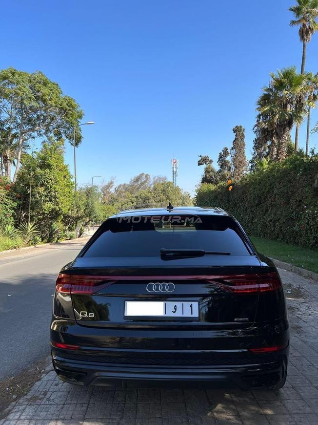 🚗 Audi Q8 S line 2021 – Importée neuve