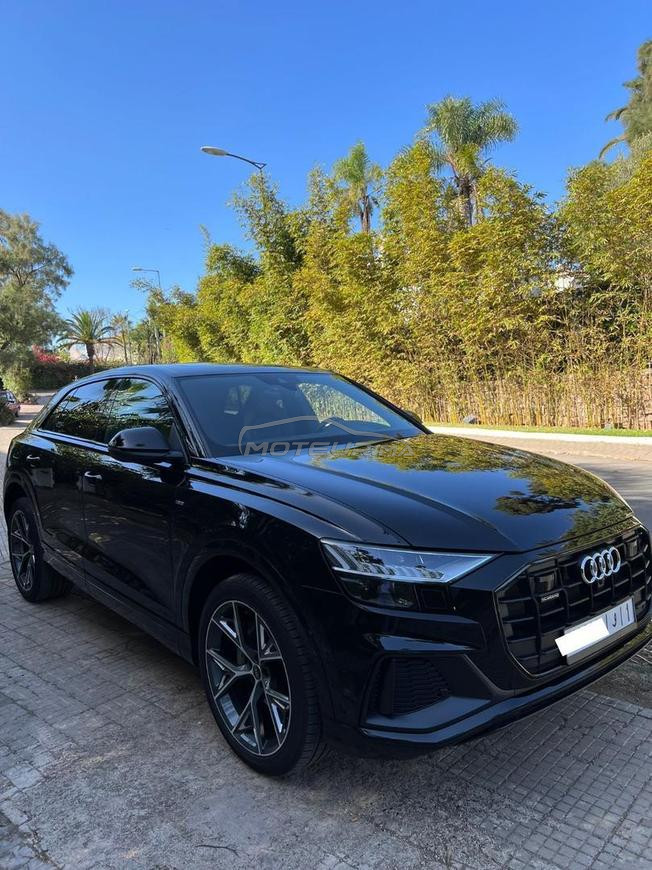 🚗 Audi Q8 S line 2021 – Importée neuve