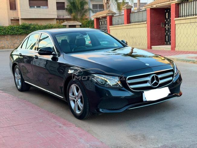 Mercedes E220D 