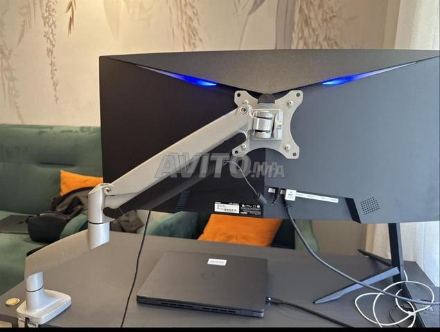 Écran Gaming Ultrawide Incurvé - 2