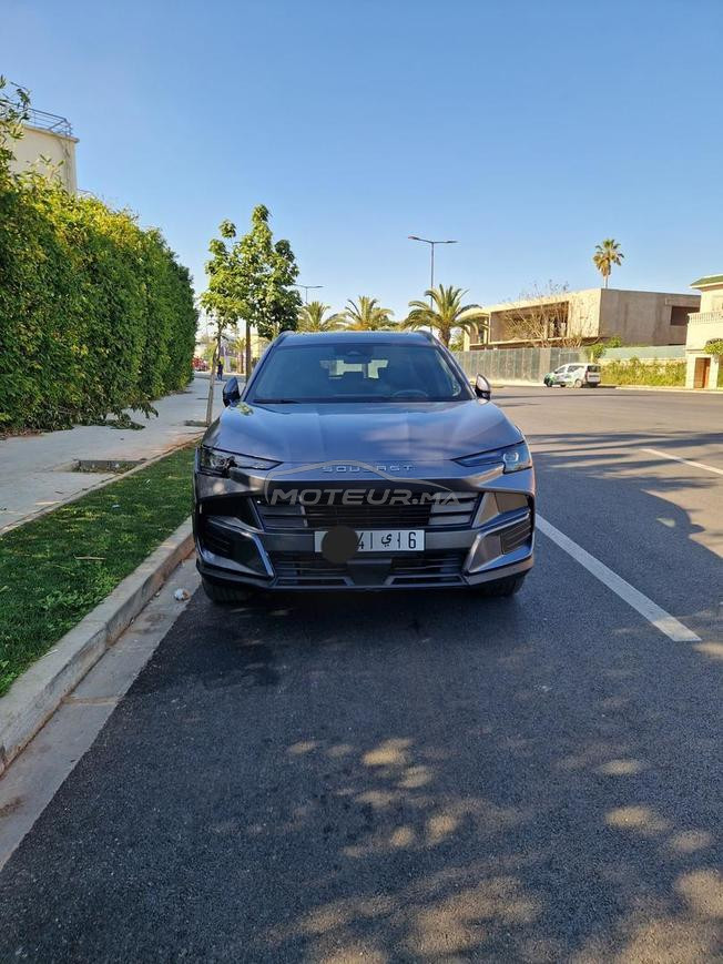 Soueast S06 DM Hybrid 21000 km état neuf