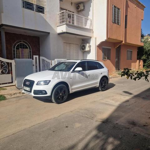Audi Q5 S Line