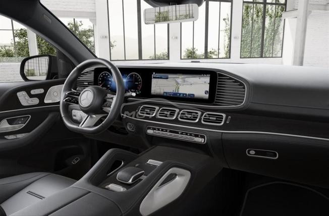 Mercedes Benz GLE 350de hybride 03/2026