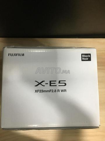Fujifilm - X-E5 Avec 23mm F2.8 R WR Neuf - 2