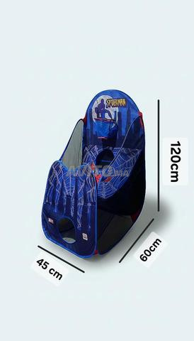 Mini-basket Spiderman - 2