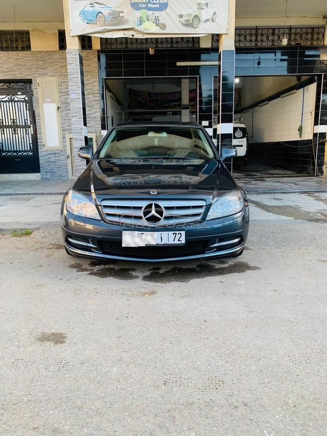 mercedes c220 w204