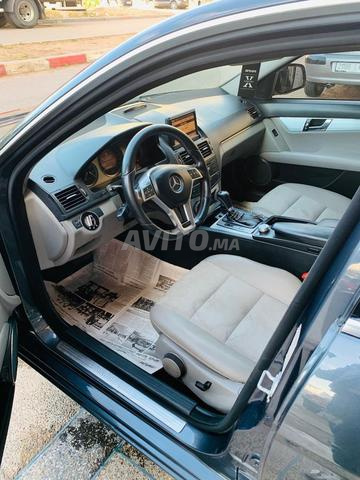 مرسيدس C220 W204 - 2