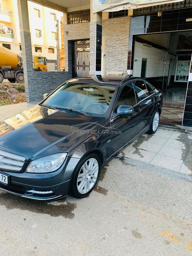 mercedes c220 w204