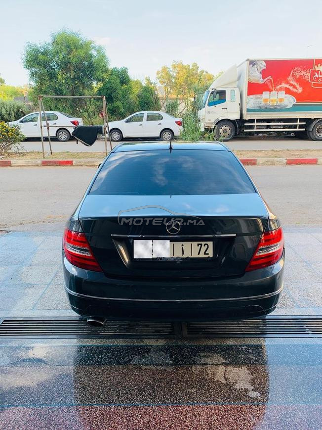 mercedes c220 w204
