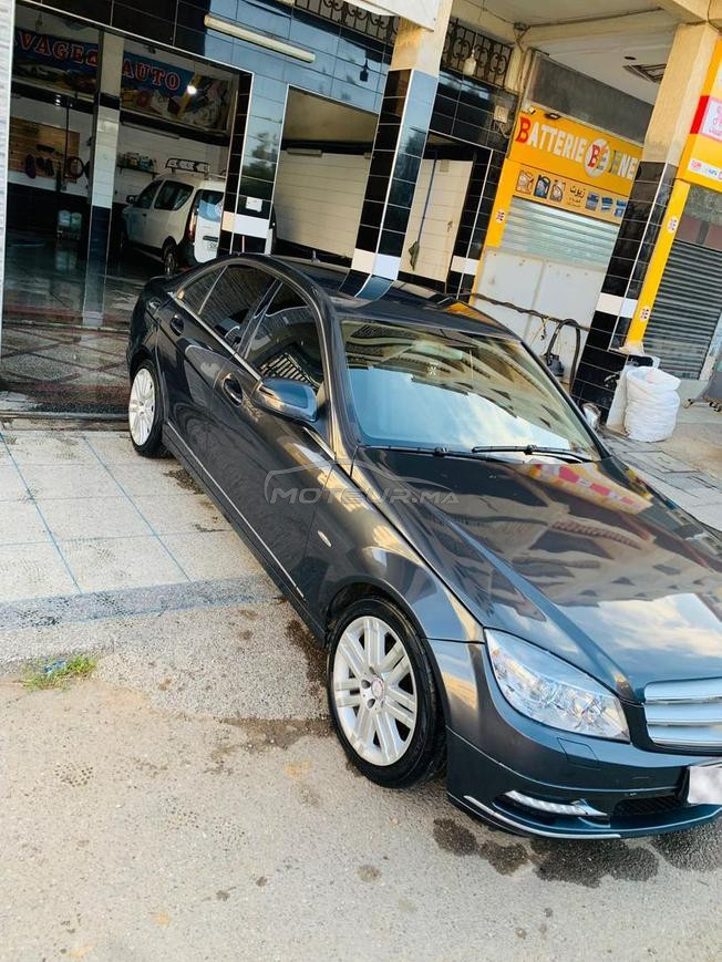 mercedes c220 w204