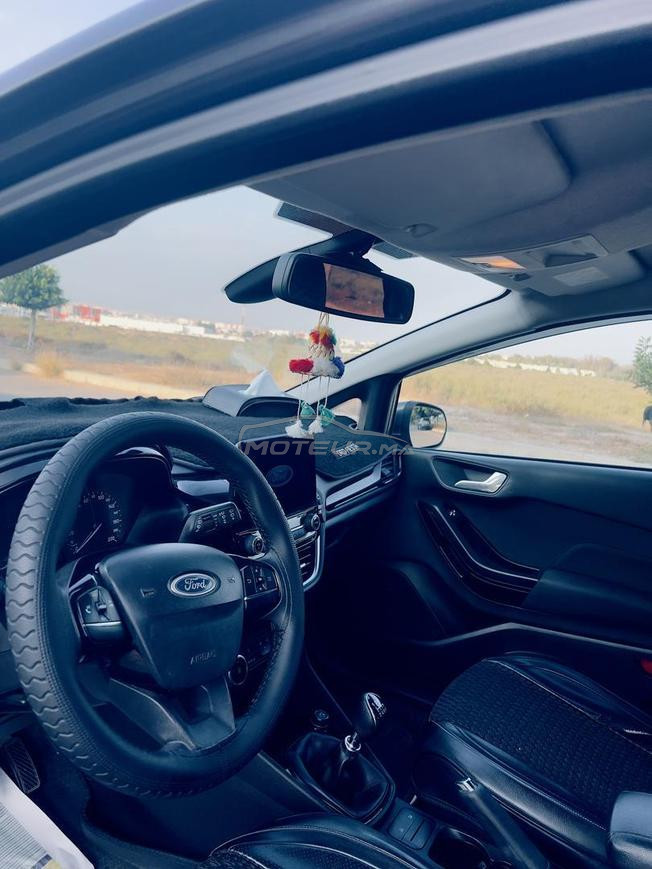 ford fiesta 2019 trend plus 3 clé  