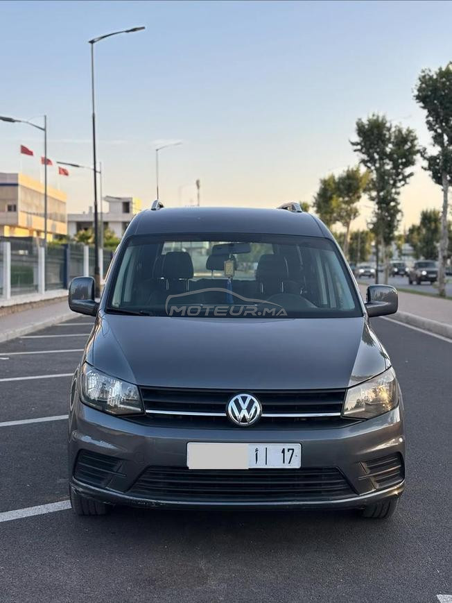 Volkswagen caddy 2018 2.0L TRES BON ETAT