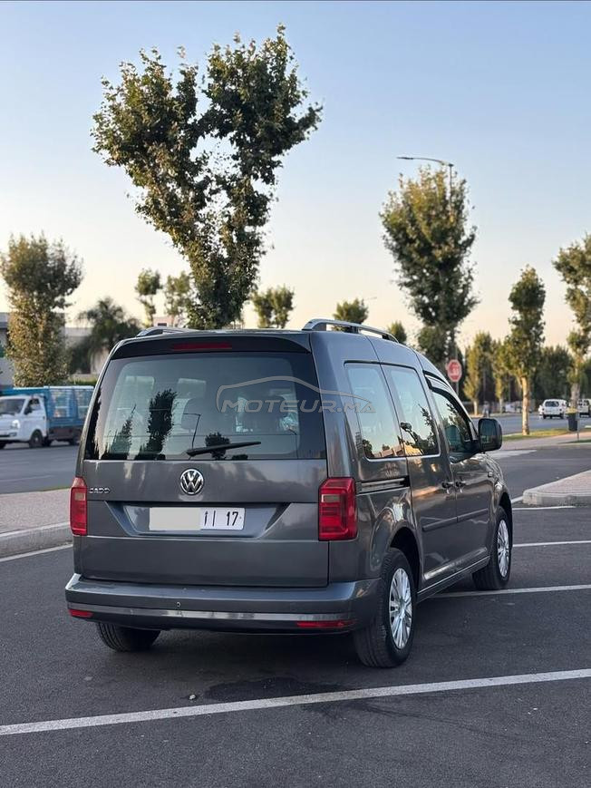 Volkswagen caddy 2018 2.0L TRES BON ETAT