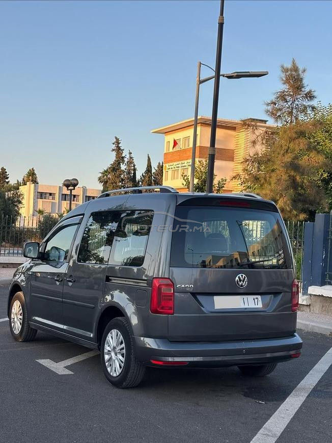 Volkswagen caddy 2018 2.0L TRES BON ETAT