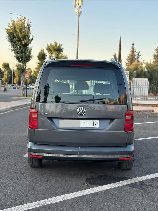 Volkswagen caddy 2018 2.0L TRES BON ETAT