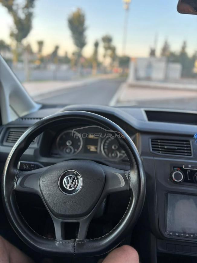 Volkswagen caddy 2018 2.0L TRES BON ETAT